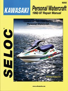 Kawasaki PWC '92-'97 Manual
